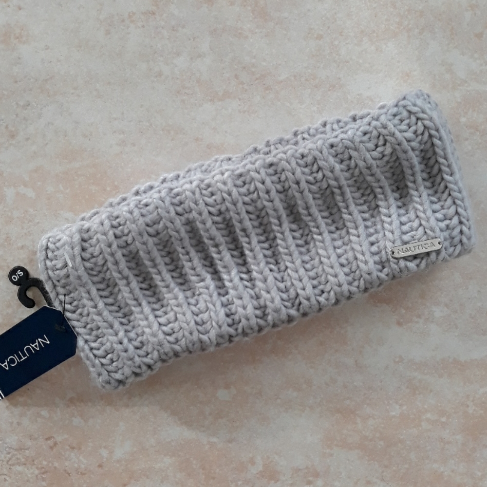 *Host Pick*Nautica headband and ear warmer - Picture 14 of 16